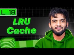 L18. Implement LRU Cache