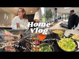 VLOG: Homewear shopping, Family roast dinners + healthy habits!