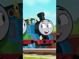 It's the Smell of a Job Well Done! | Thomas & Friends