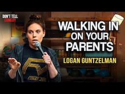 Walking in on my Parents | Logan Guntzelman | Stand Up Comedy