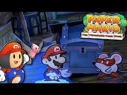 Paper Mario The Thousand Year Door (Switch) - Part 49: "Curse Me Already"