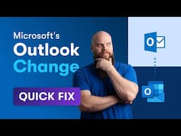 The Quick Intune Fix to Stop Microsoft's STRANGE Outlook Change