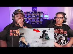 Kidd and Cee Reacts To Top 3 photos with DISTURBING backstories Part 17