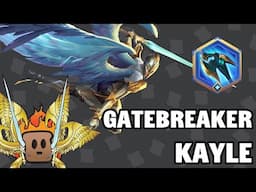 Gatebreaker Kayle | Path of Champions