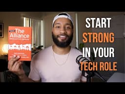 BEST Strategies to Start Your Tech Role