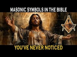 MASONIC SYMBOLS IN THE BIBLE YOU'VE NEVER NOTICED!