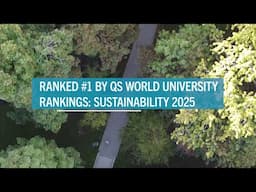 U of T ranked world’s most sustainable university for second year in a row