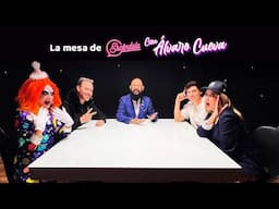 Especial La Casa de los Famosos México 2 - La Mesa de Escándala con Álvaro Cueva