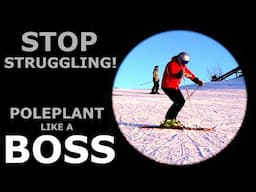 Stop Struggling! POLEPLANT like a PRO in minutes!