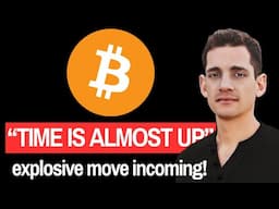 Bitcoin [BTC]: It's TIME! Crypto Is Ready When THIS Happens.