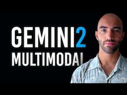 Gemini 2 Multimodal and Spatial Awareness in Python