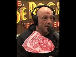 Joe Rogan: Saturated fat demonized by the sugar industry. #food #joerogan