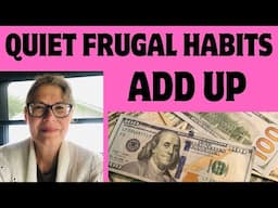 5 FRUGAL RULES I USE #frugalliving #retireearly #moneysavingtips #lowincome #homemadefood #simple