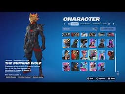 ALL 53 Fortnite Crew Skins SHOWCASED!! (Dec. 2020 - Feb. 2025)