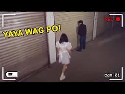 Ganito pala Ginagawa ni Yaya kapag Inutusan sa Labas... |  Try Mong Hindi Matawa