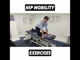 Stiff hips holding you back?