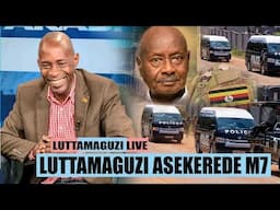 Luttamaguzi Semakula Live: Asekerede M7