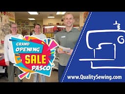 Join Our Pasco Grand Opening Sale Celebration in Tri-Cities!