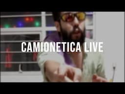 Camionetica Live - Santo Robot en Cuarentena