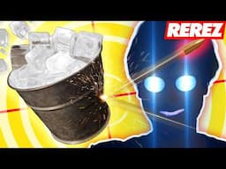 Metal Gear Solid's Secret Ice Bucket! - Rerez