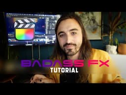 BadAss FX 4 Tutorial Final Cut Pro