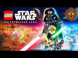 LEGO Star Wars La Saga Skywalker en Español Castellano: Juego Completo | PC Gameplay