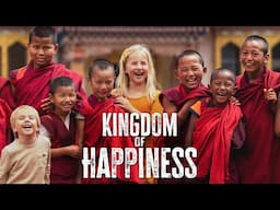 Inside the Himalayan Kingdom of Happiness | Bhutan