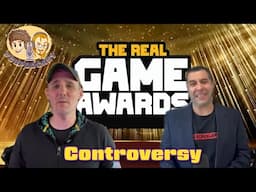 The Real Game Awards Controversy - Paying to Vote for Games?!