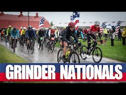 Gravel Ride of the Week: Gravel Grinder Nationals