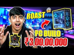 How NOT to build a PC // Total Gaming's PC Review 💀