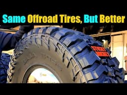 Expanding The Best Off Road Tire Line Up At SEMA 2024 With Mickey Thompson Tires | 2024 SEMA Show