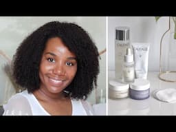 CICATRICE D'ACNÉ ET HYPERPIGMENTATION | MA ROUTINE DU MOMENT