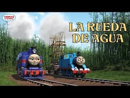 La Rueda De Agua + Segmento de Aprendizaje | Thomas y Sus Amigos [Temporada 22]