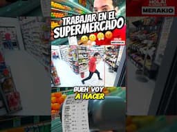 CUANTO SE GANA TRABAJANDO EN UN SUPERMERCADO✨😱