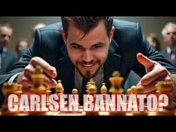 CARLSEN BANNATO? - Campionato del mondo Rapid e Blitz - New York 2024