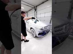 MIND-BLOWING Mercedes Benz GLS 450 Specialty Detailing Services