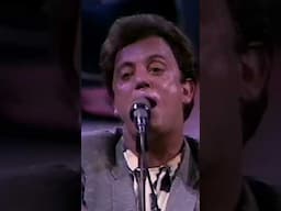 BILLY JOEL: Uptown Girl | LIVE at Wembley 1984