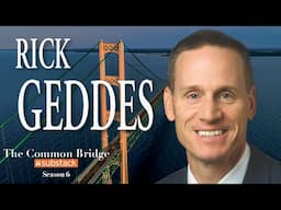 Richard Helppie's Common Bridge TV- EP 261  Professor Rick Geddes