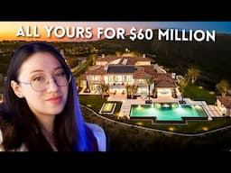 ASMR 🏡 Virtually Touring Houses of the 1% With You! 🤑 Soft Spoken Relaxation