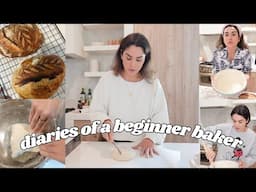 LET'S MAKE SOURDOUGH TOGETHER! ALEX GARZA VLOG