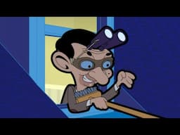 Inventor Bean | Mr Bean Animated Season 1 | Full Episodes | Mr Bean Official