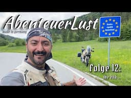 Teil-12 meiner Motorrad Reise durch Deutschland (letzte Folge)