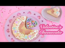 VALENTINE´S CHEESECAKE