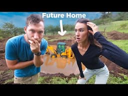 This Didn't Go As Planned... Excavating Our Home