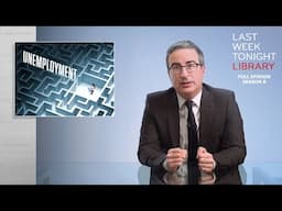 S8 E4: Unemployment, Covid Restrictions & Dr. Seuss: Last Week Tonight with John Oliver