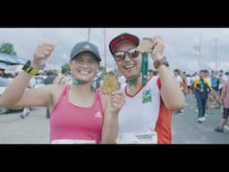 AFTER MOVIE SOHRA INTERNATIONAL HALF MARATHON  2023 || Sohra run ||Sohra Marathon