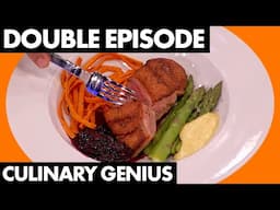 How To Cook The PERFECT Duck | Full Episodes | Culinary Genius USA