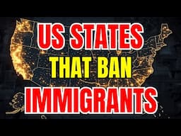 8 States Where Immigrants Are Not Allowed in the US