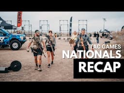 2024 Tactical Games Nationals RECAP | Presented by: Under Armour Outdoor