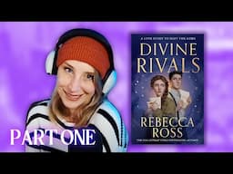 Maude's Book Club: Divine Rivals by Rebecca Ross